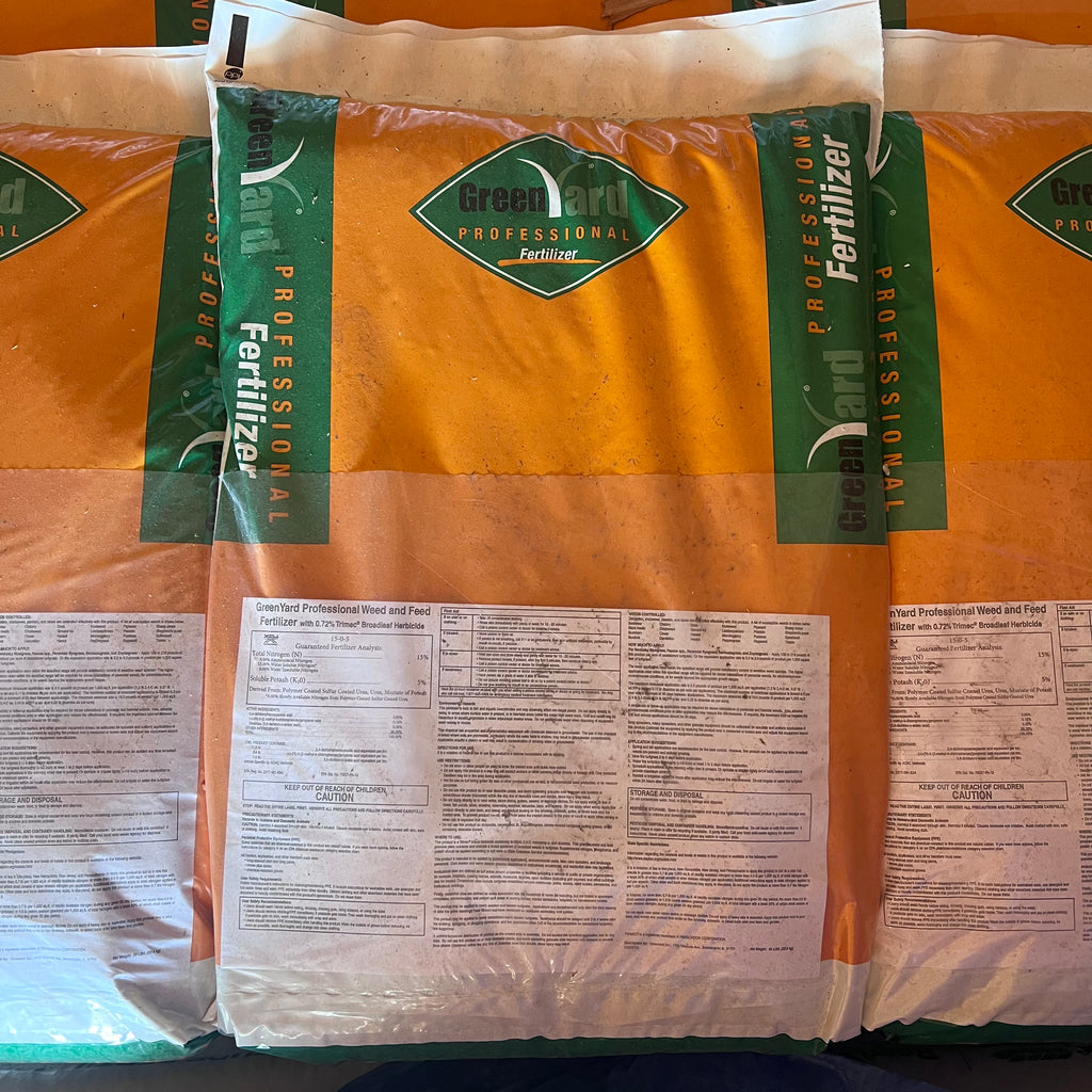 Fertilizer & Lime
