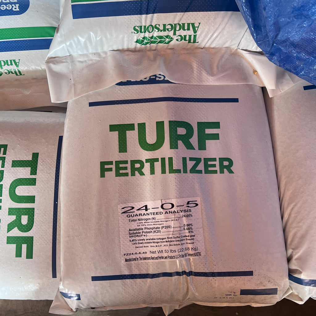 Fertilizer & Lime