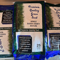 Grass Seed & Erosion Control