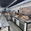 Showroom and Outdoor Display