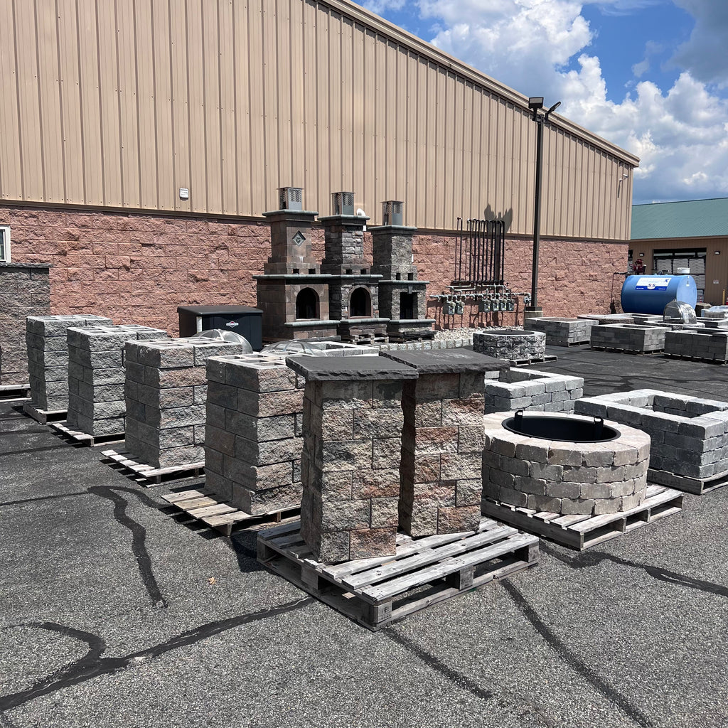 Showroom and Outdoor Display