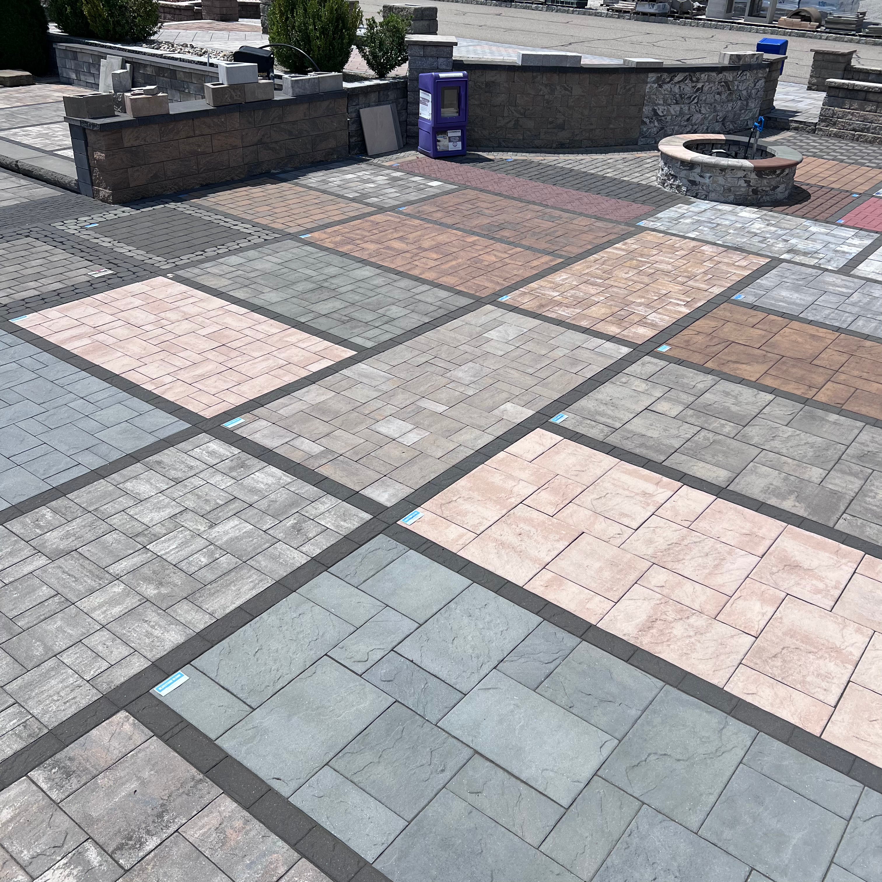 Showroom and Outdoor Display
