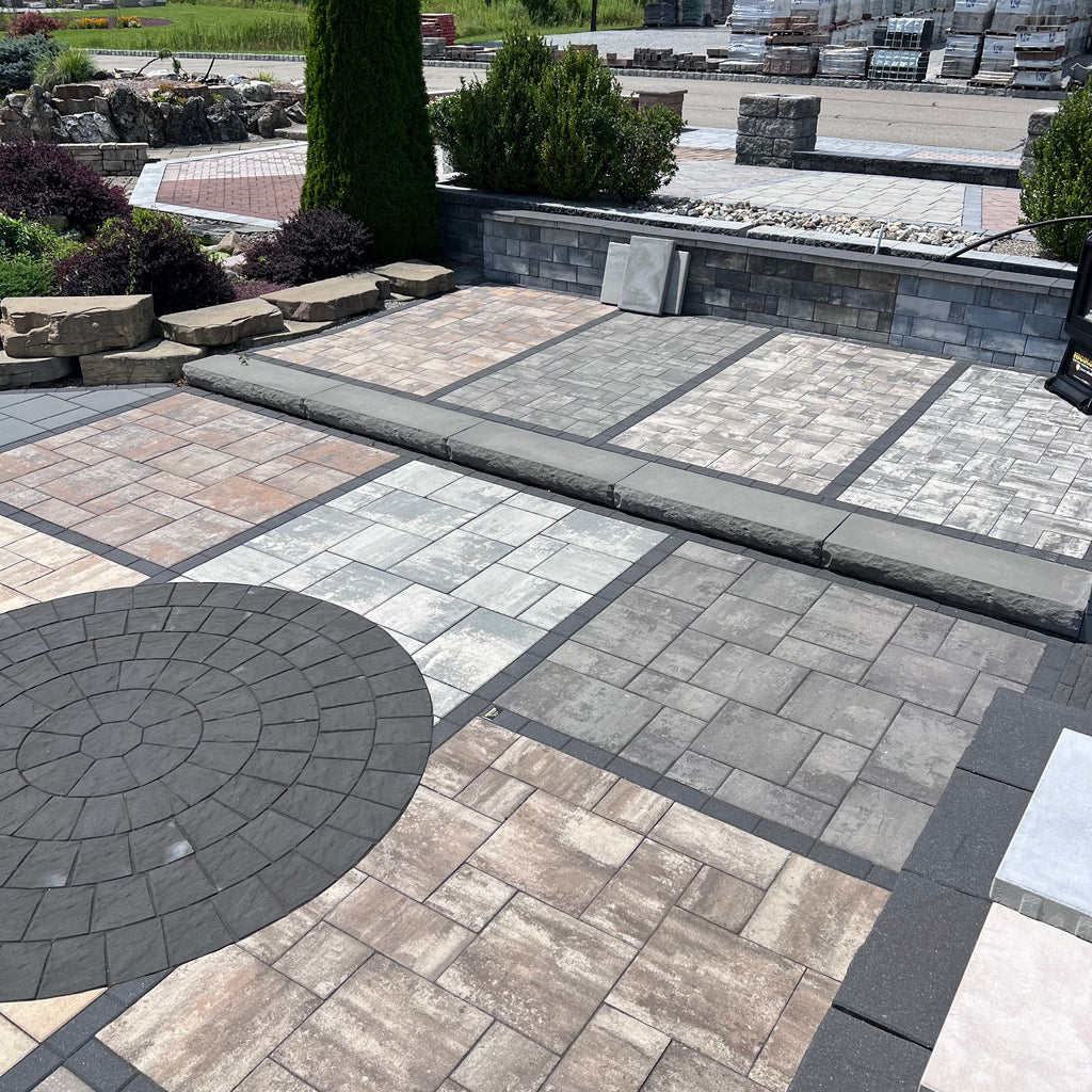Showroom and Outdoor Display
