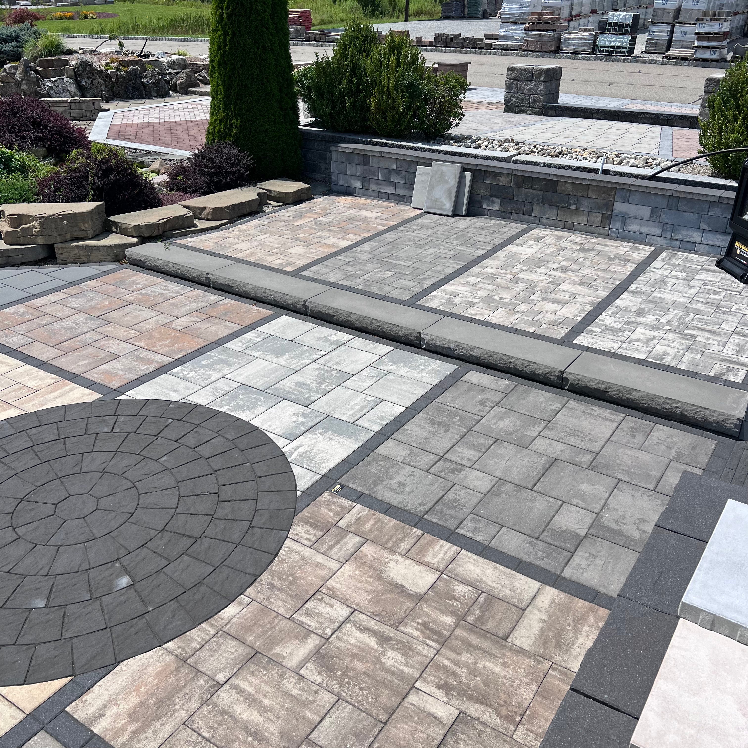 Showroom and Outdoor Display