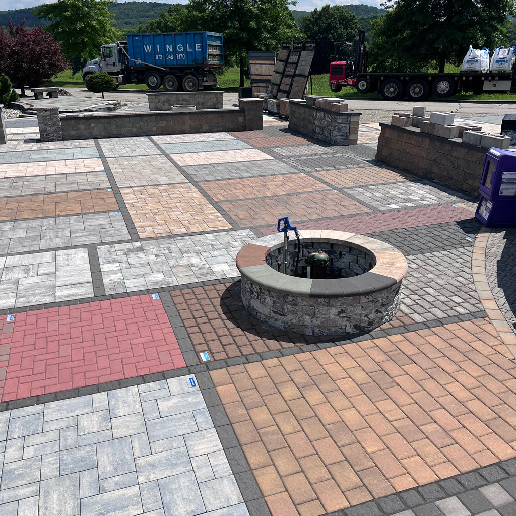 Showroom and Outdoor Display