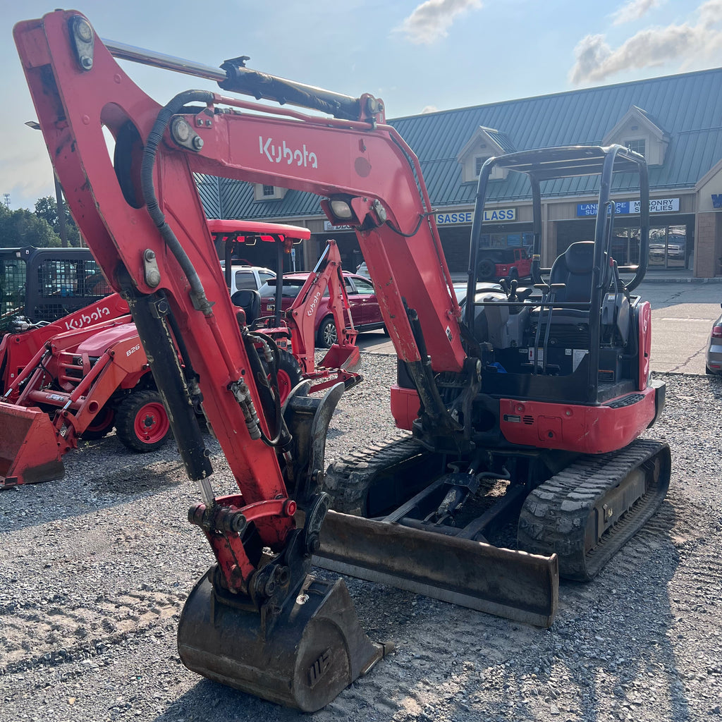 Equipment Rentals