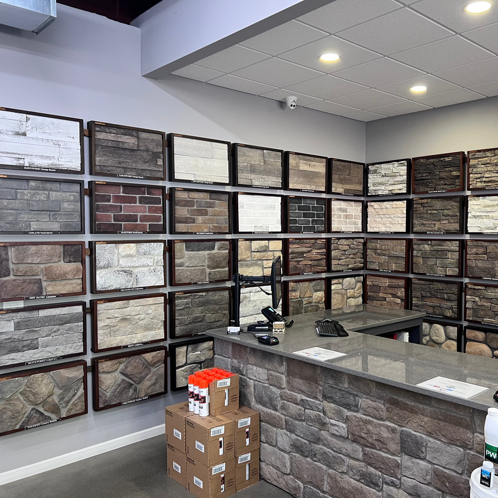 Stone Veneer