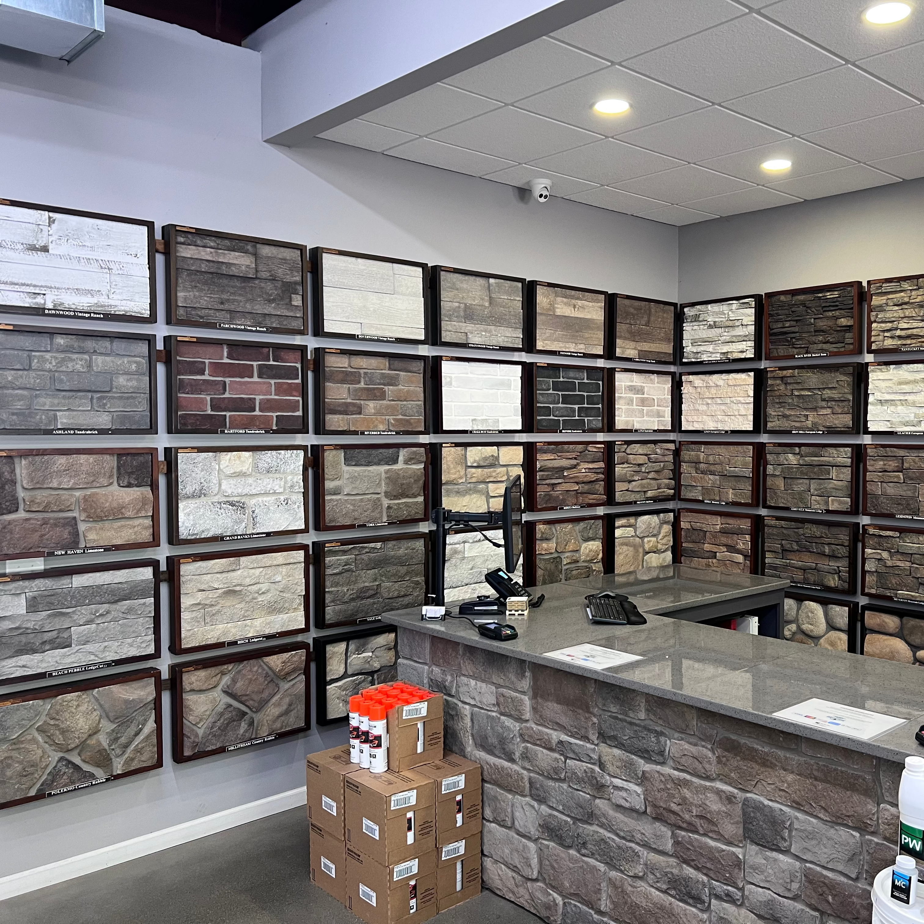 Stone Veneer