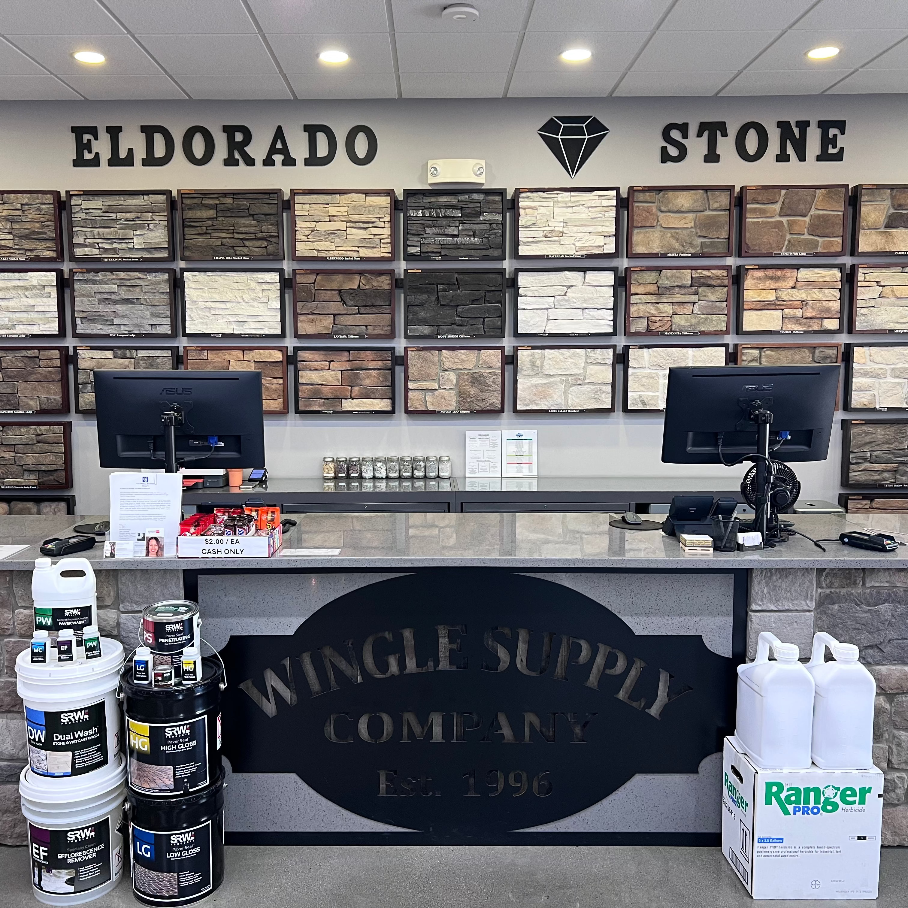 Stone Veneer