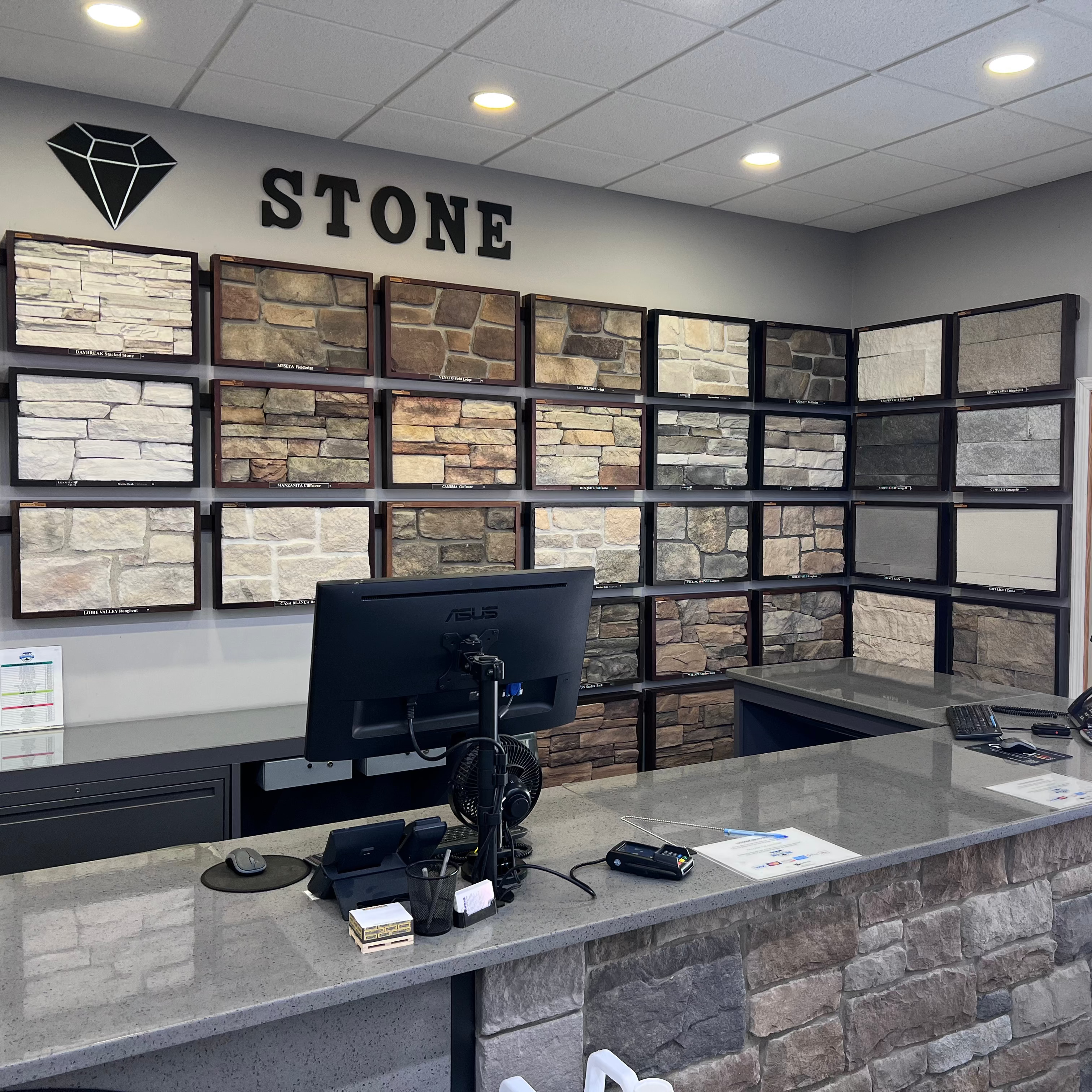 Stone Veneer