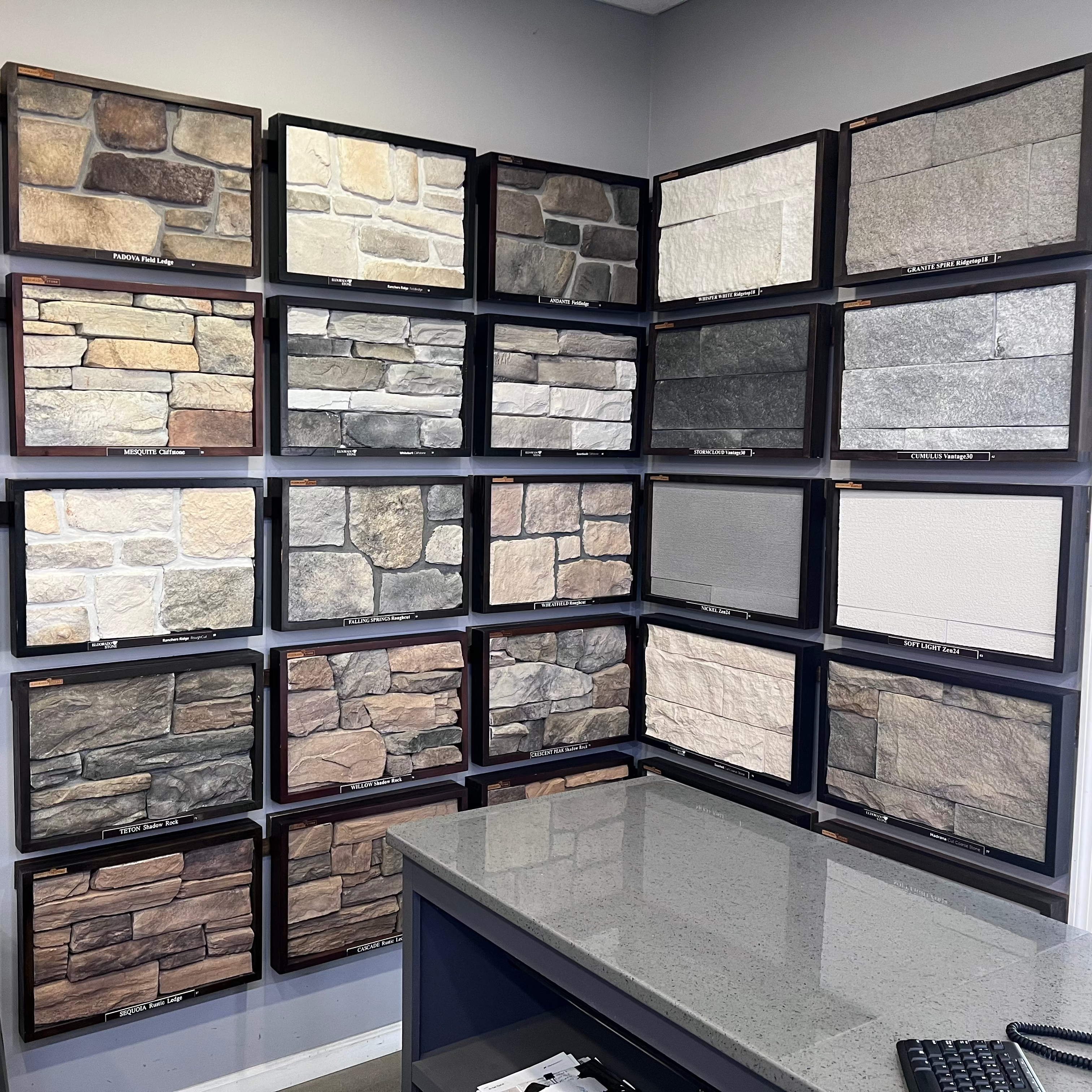 Stone Veneer