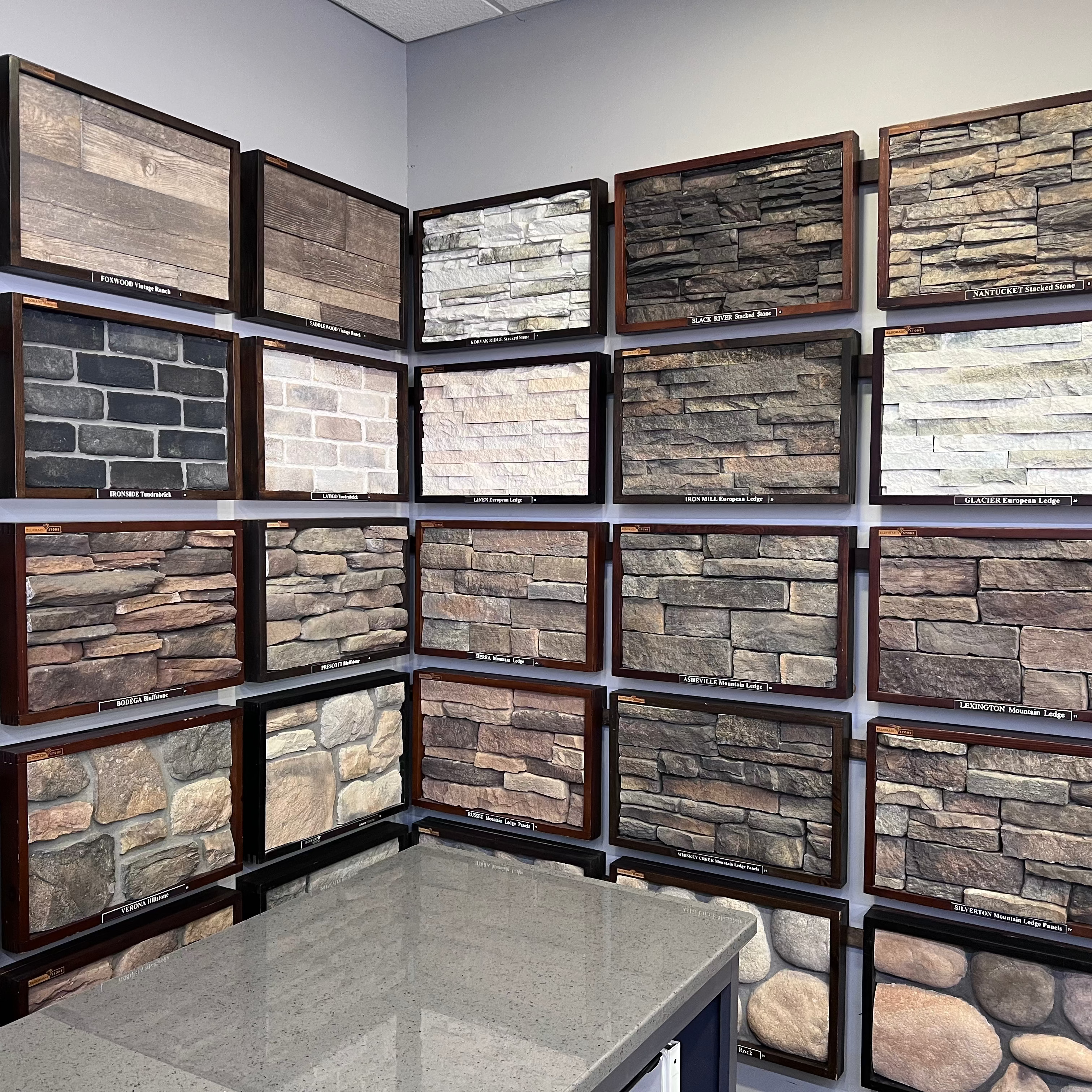 Stone Veneer