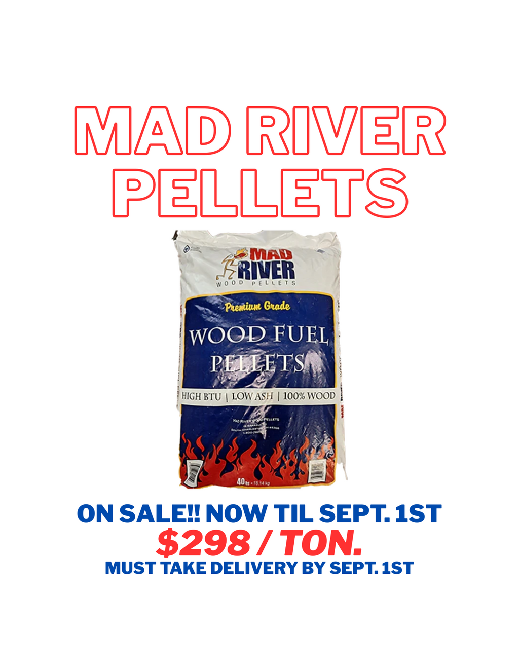 Wood Pellets