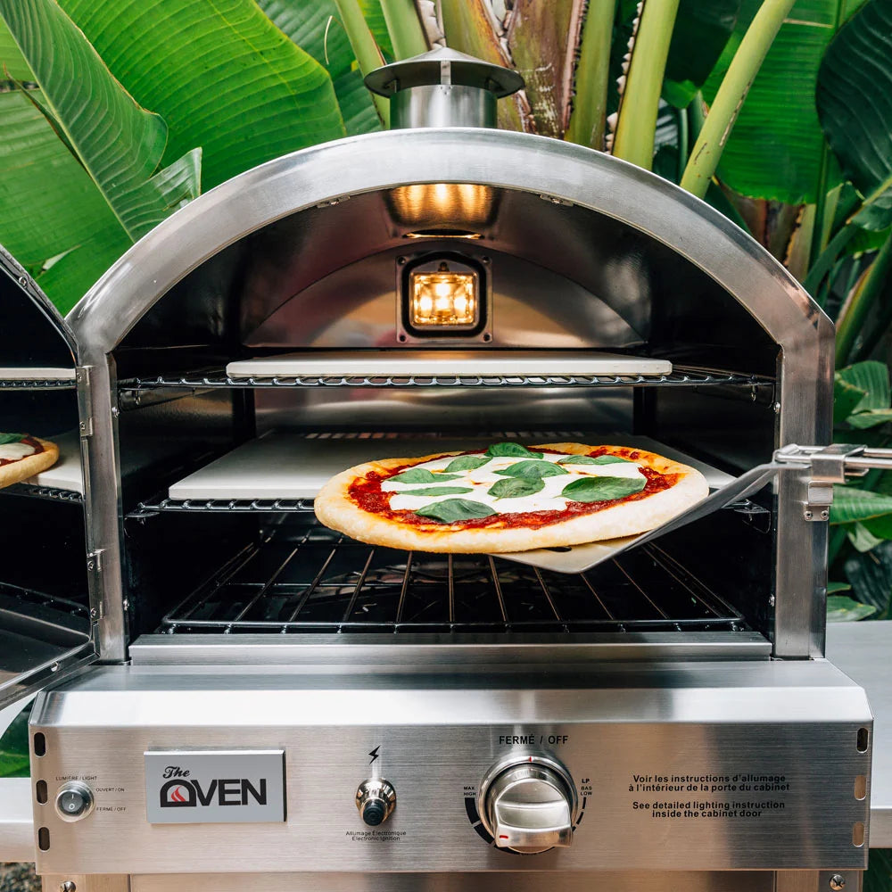 Outdoor Kitchens & Pizza Ovens