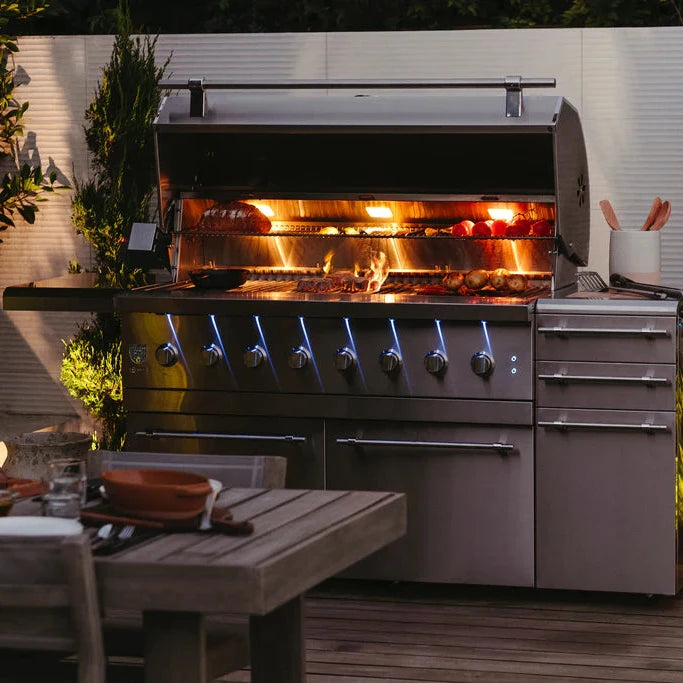 Outdoor Kitchens & Pizza Ovens
