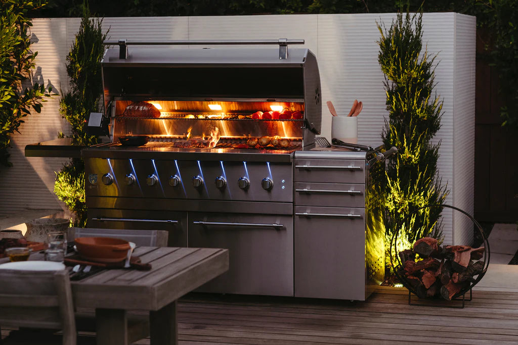 Outdoor Kitchens & Pizza Ovens