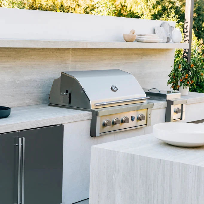 Outdoor Kitchens & Pizza Ovens