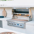 Outdoor Kitchens & Pizza Ovens