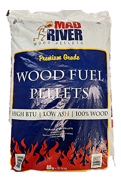 Wood Pellets