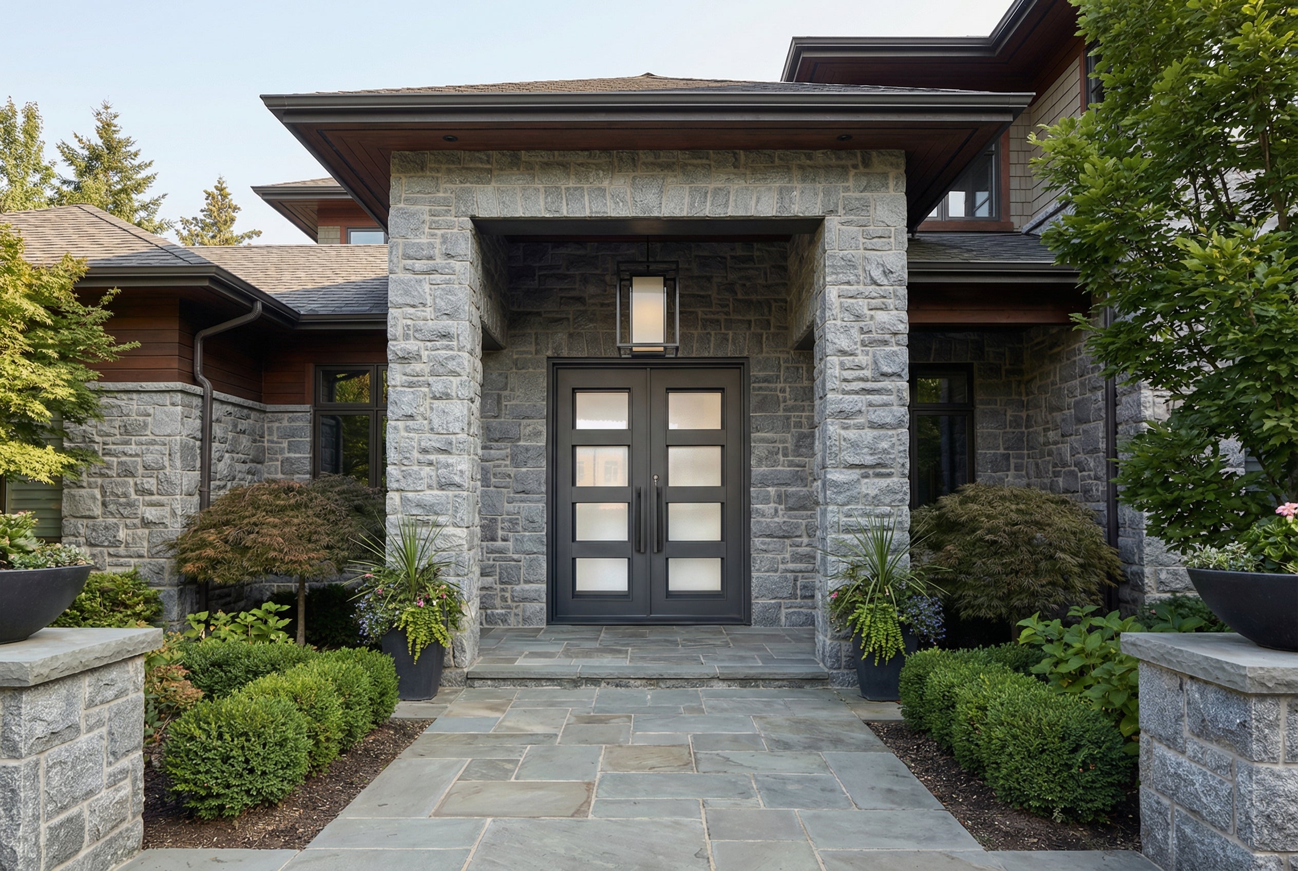 Natural Stone Inspiration