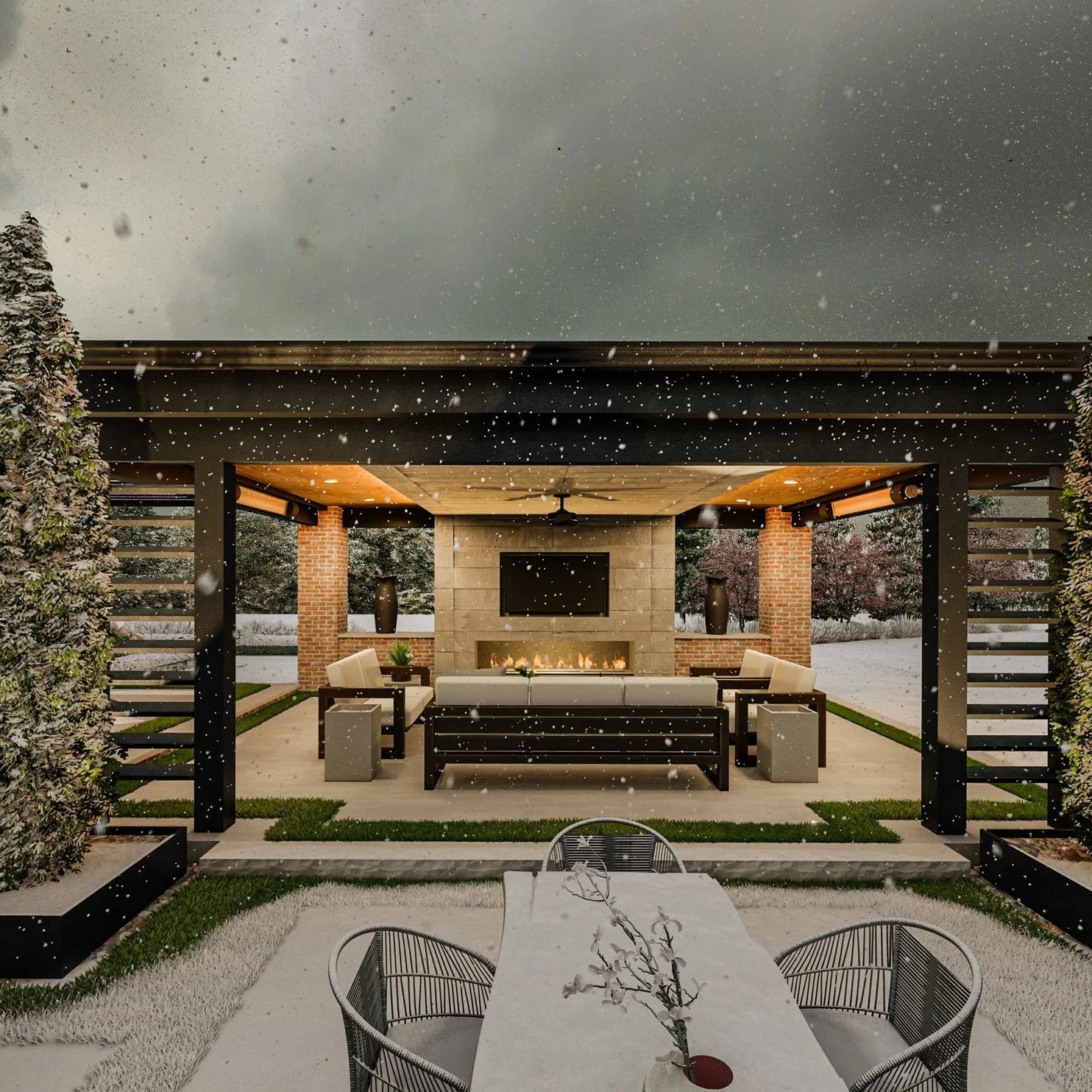 Outdoor Living Inspiration