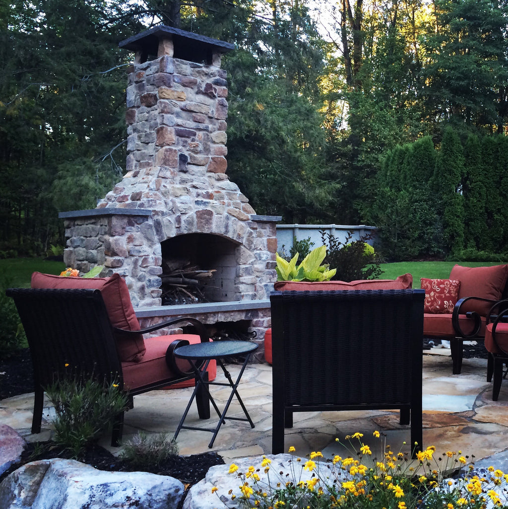Outdoor Living Inspiration