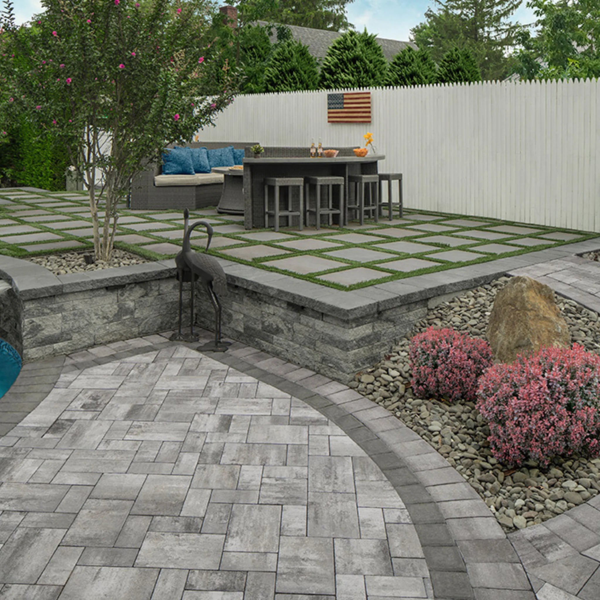 Pavers