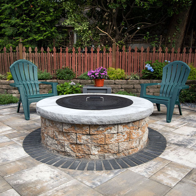 Fire Pits & Fireplaces
