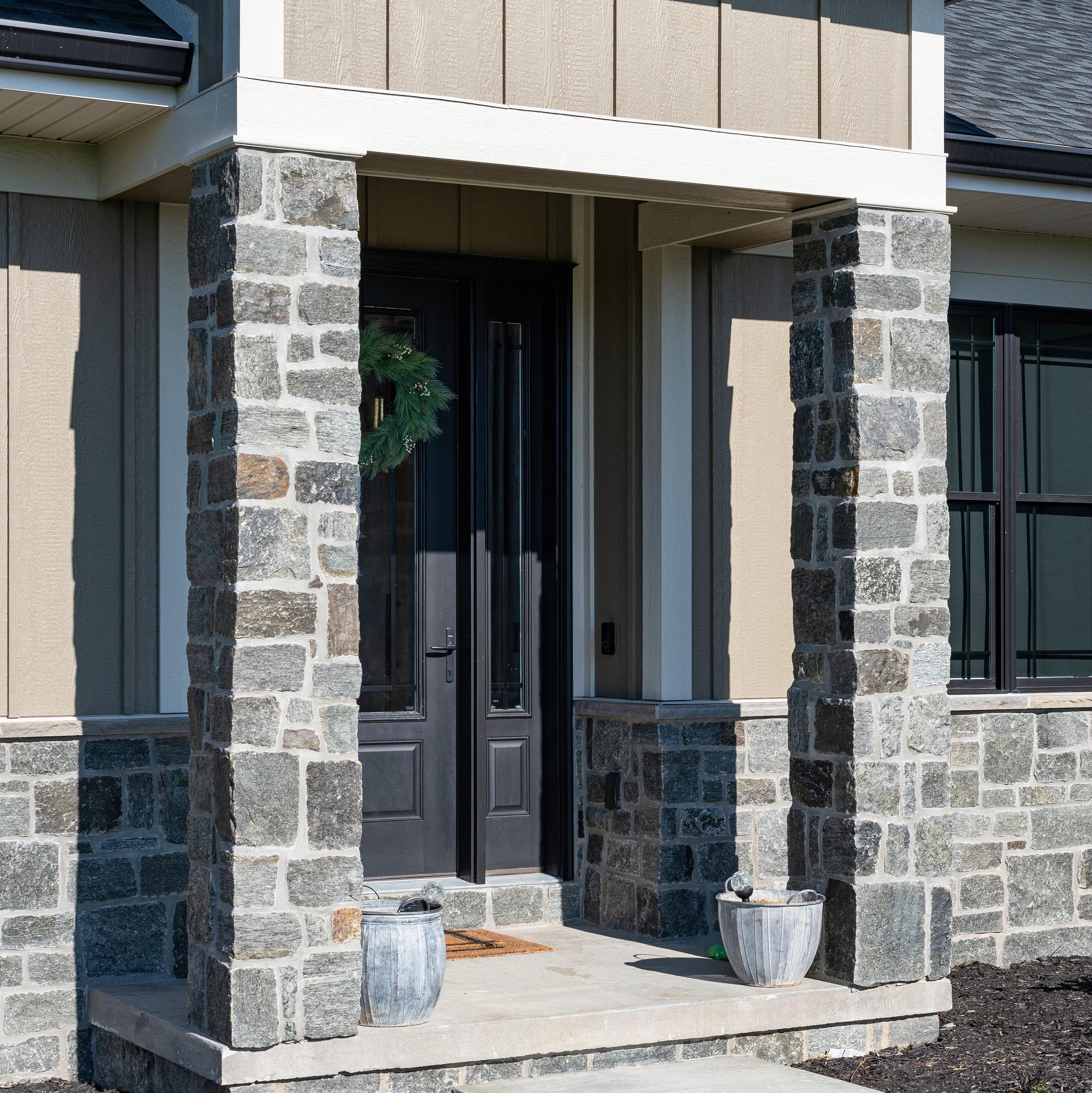 Stone Veneer Inspiration