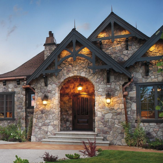 Stone Veneer Inspiration