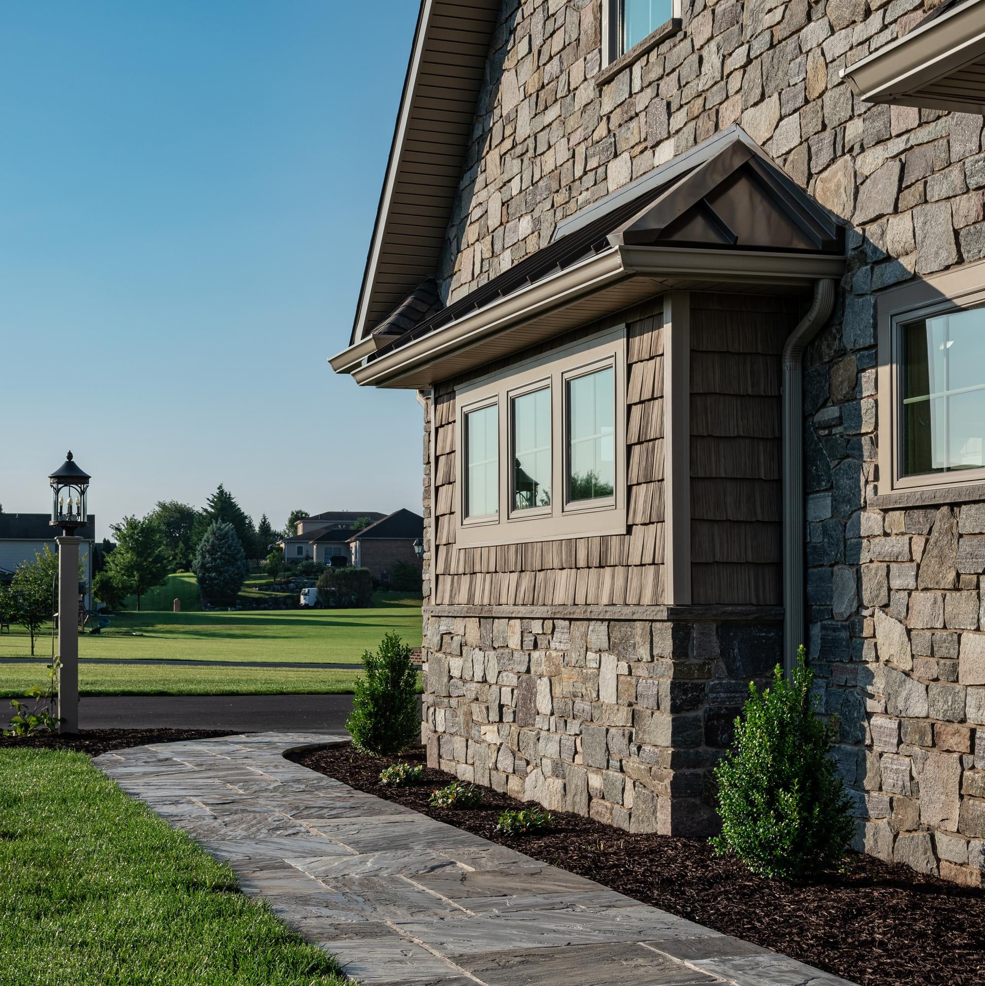 Stone Veneer Inspiration