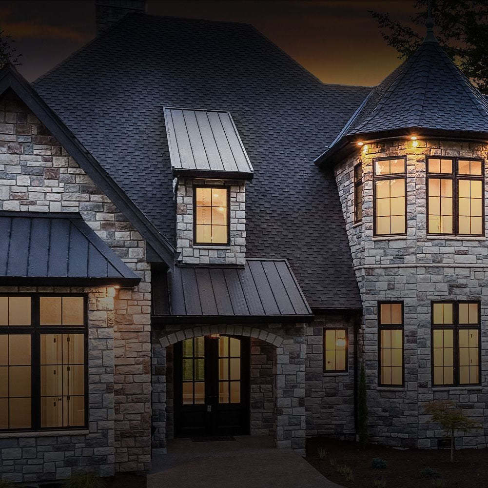 Stone Veneer Inspiration