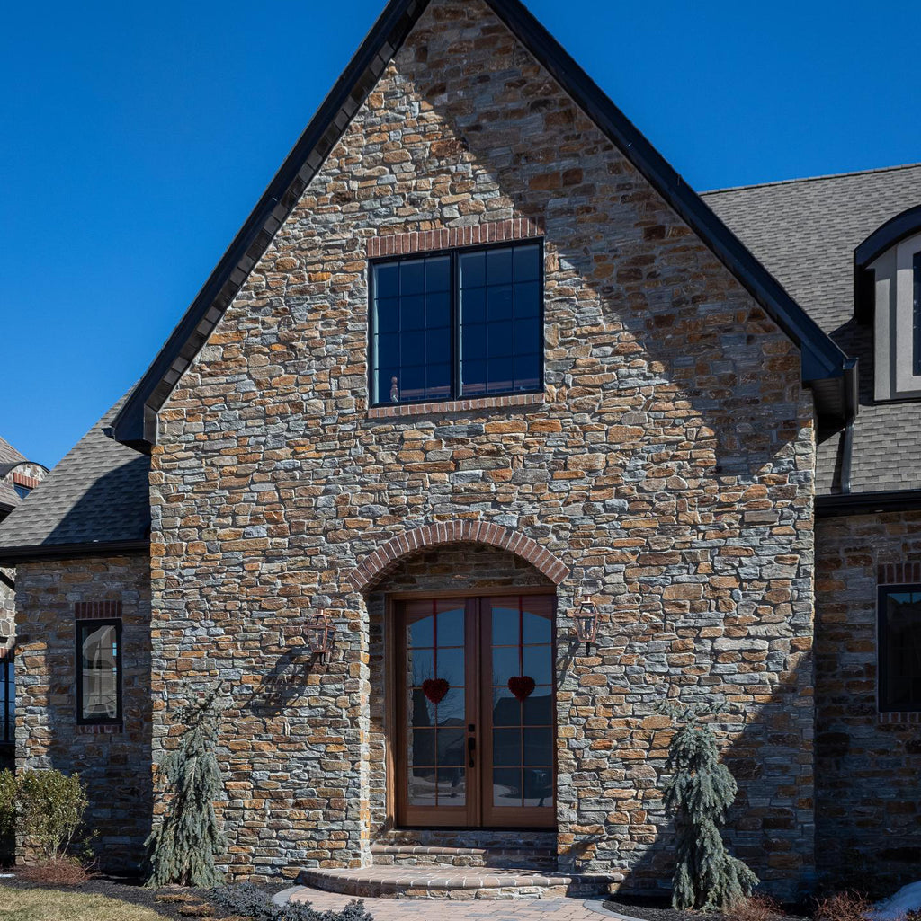Stone Veneer Inspiration