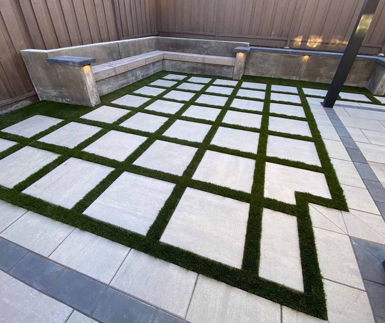Pavers