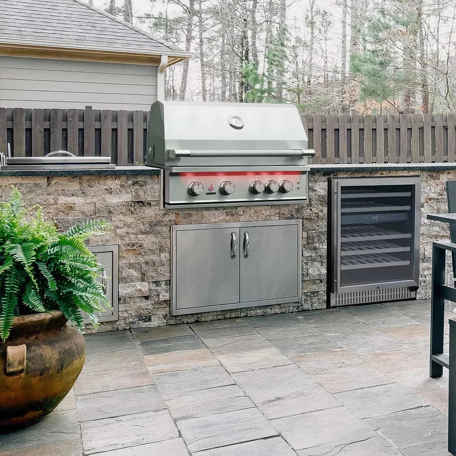Outdoor Kitchens & Pizza Ovens