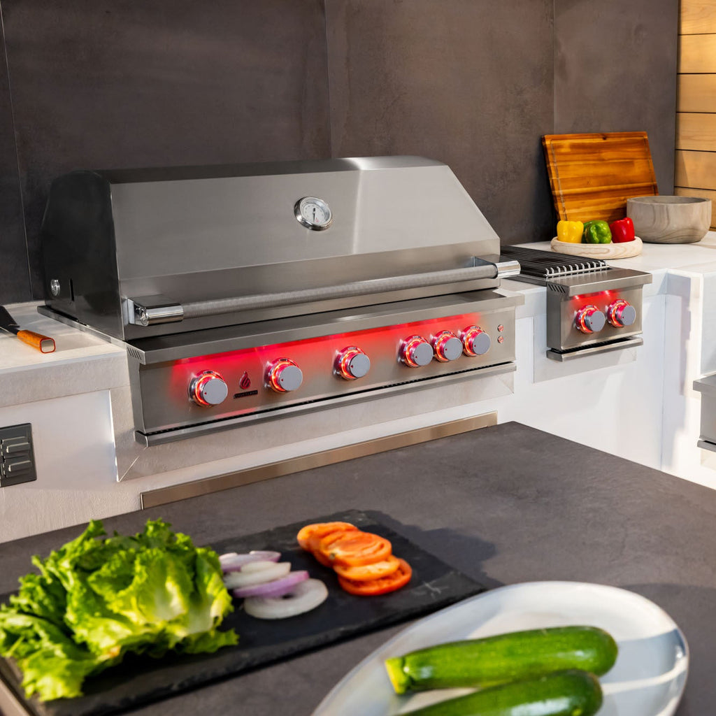 Outdoor Kitchens & Pizza Ovens