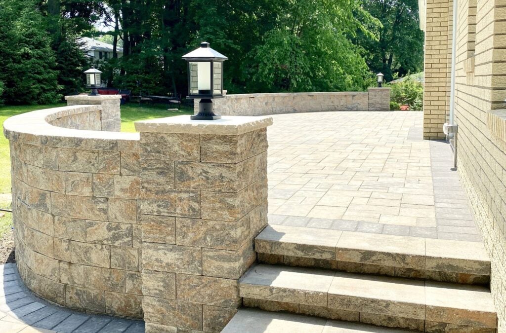 Wall Block Inspiration