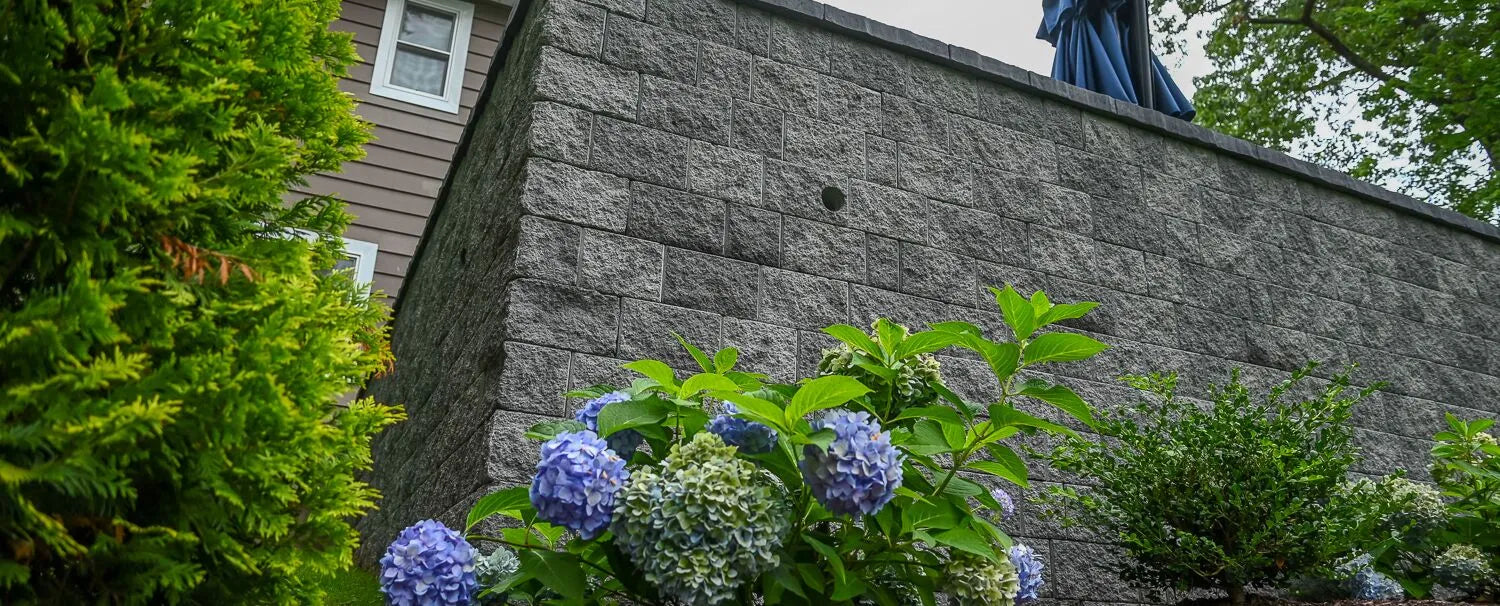 Wall Block Inspiration